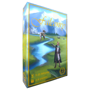 Falconry Card Game