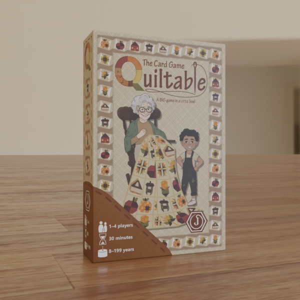 Front of Quiltable
