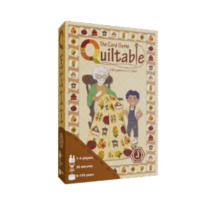 Quiltable Card Game