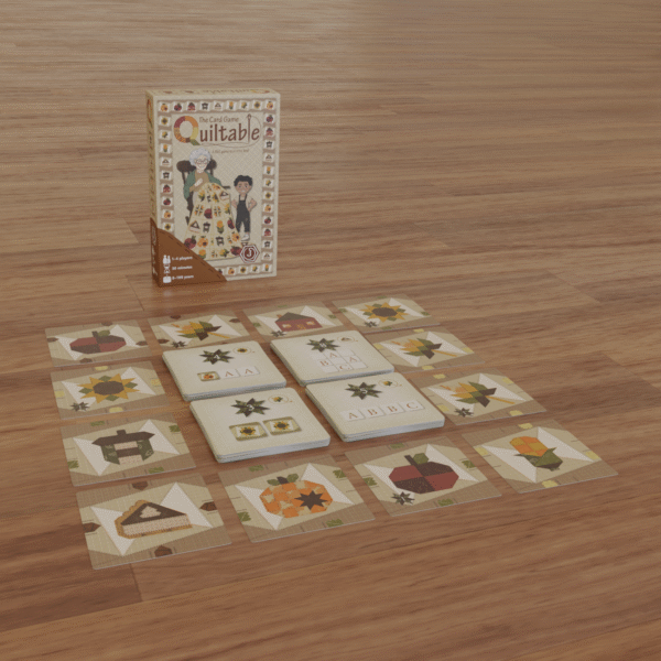 Card Layout for Quiltable