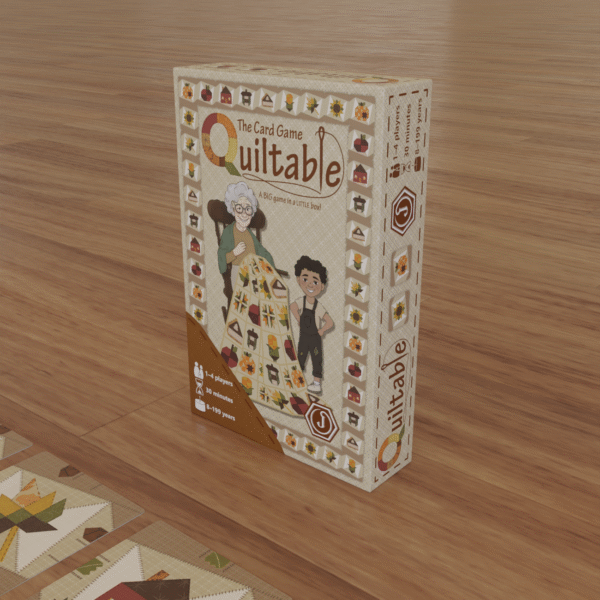 Quiltable: The Card Game - Image 4